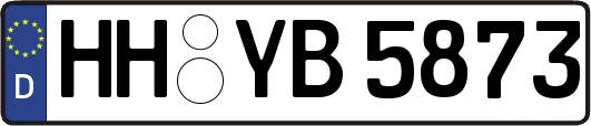 HH-YB5873