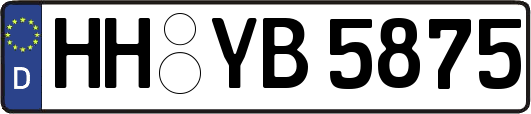 HH-YB5875