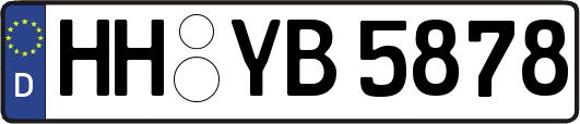HH-YB5878