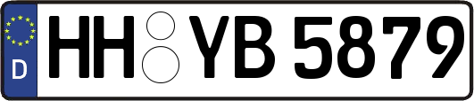 HH-YB5879