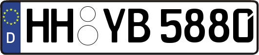 HH-YB5880