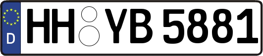 HH-YB5881