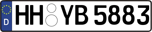 HH-YB5883
