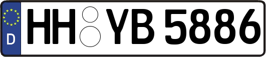 HH-YB5886