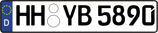 HH-YB5890