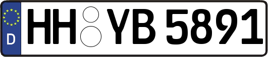 HH-YB5891
