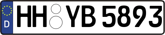 HH-YB5893