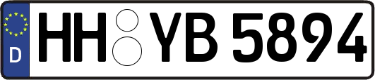 HH-YB5894