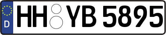 HH-YB5895
