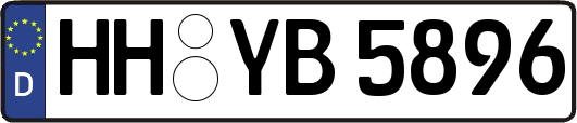 HH-YB5896