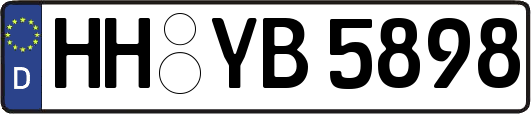HH-YB5898