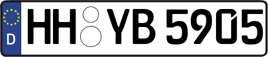 HH-YB5905