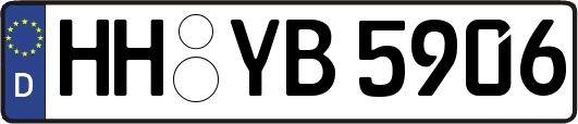 HH-YB5906