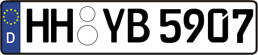 HH-YB5907
