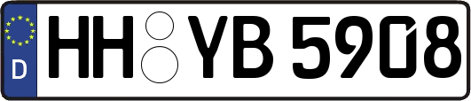 HH-YB5908