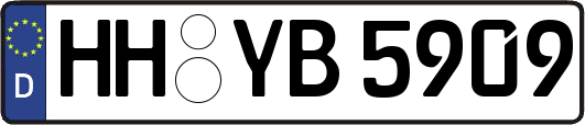HH-YB5909