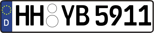 HH-YB5911