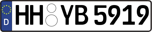 HH-YB5919
