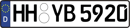 HH-YB5920