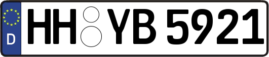 HH-YB5921
