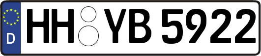 HH-YB5922