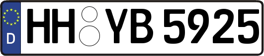HH-YB5925