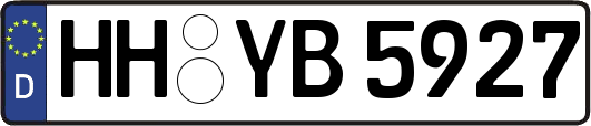 HH-YB5927