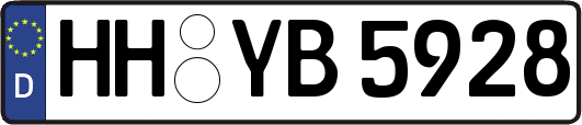 HH-YB5928