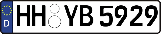 HH-YB5929