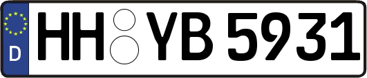 HH-YB5931