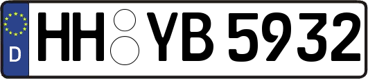 HH-YB5932