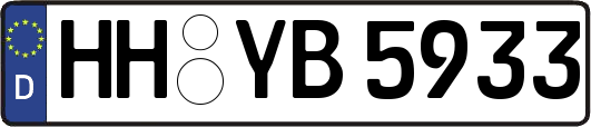 HH-YB5933