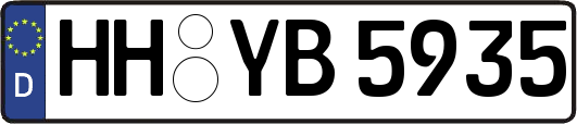 HH-YB5935