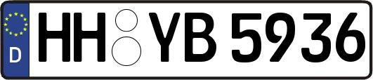 HH-YB5936