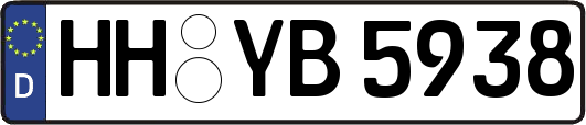 HH-YB5938