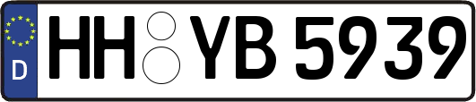 HH-YB5939
