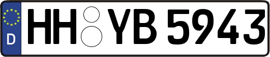 HH-YB5943