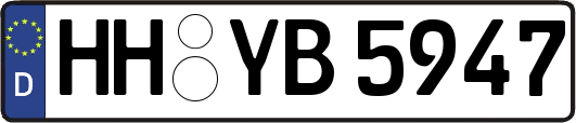 HH-YB5947