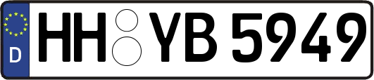 HH-YB5949