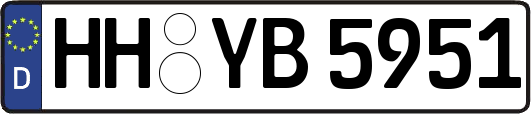 HH-YB5951