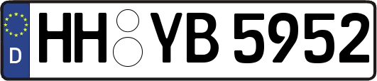 HH-YB5952