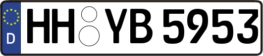 HH-YB5953