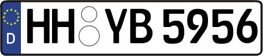 HH-YB5956