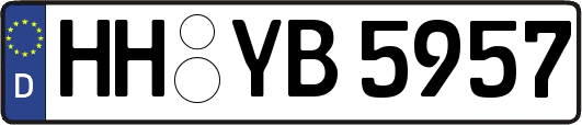 HH-YB5957