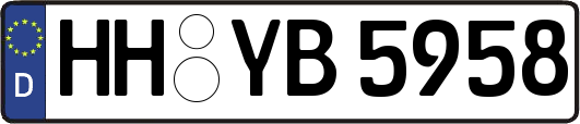 HH-YB5958