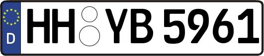 HH-YB5961