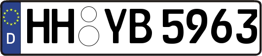 HH-YB5963