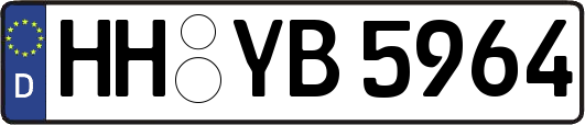 HH-YB5964