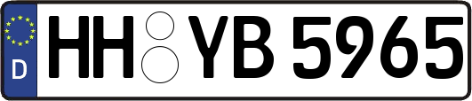HH-YB5965