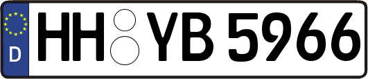 HH-YB5966